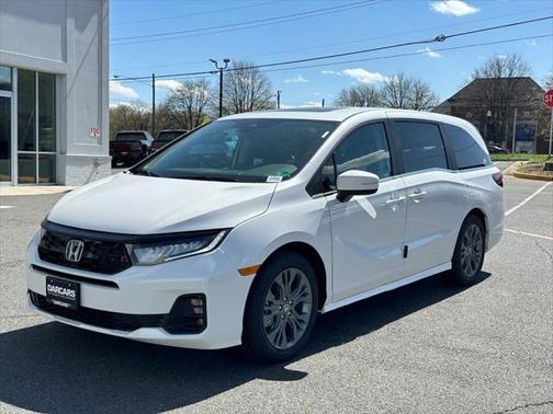 2025 Honda Odyssey Touring