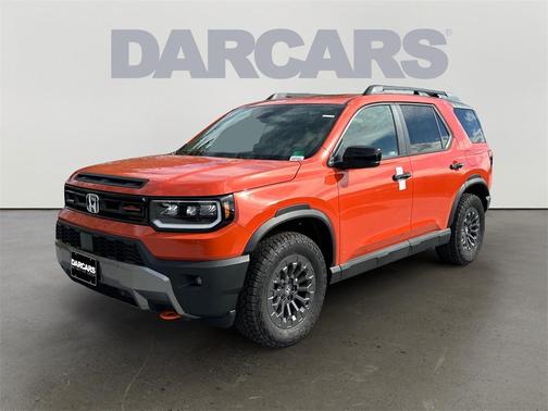2026 Honda Passport AWD TrailSport
