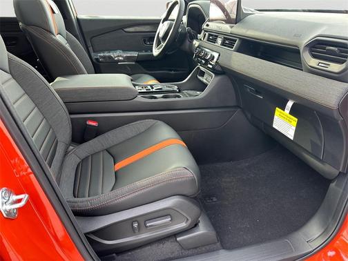 2026 Honda Passport AWD TrailSport