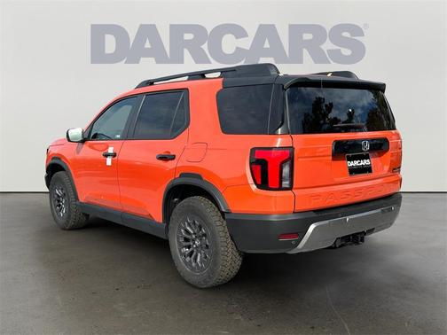 2026 Honda Passport AWD TrailSport