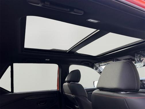 2026 Honda Passport AWD TrailSport