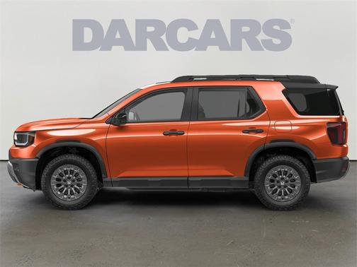 2026 Honda Passport AWD TrailSport