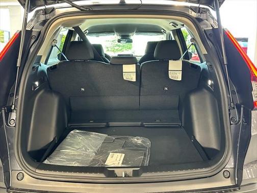 2026 Honda CR-V LX AWD