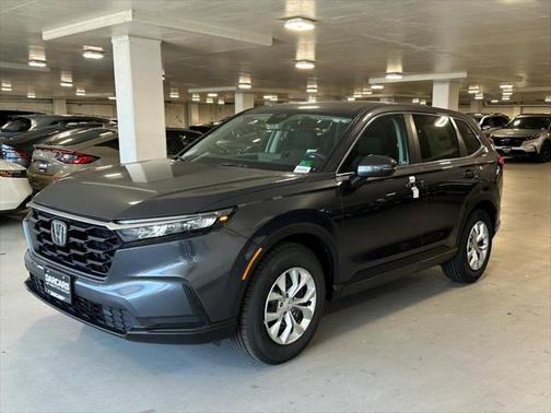 2026 Honda CR-V LX AWD