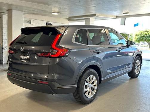 2026 Honda CR-V LX AWD