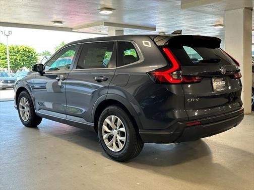 2026 Honda CR-V LX AWD
