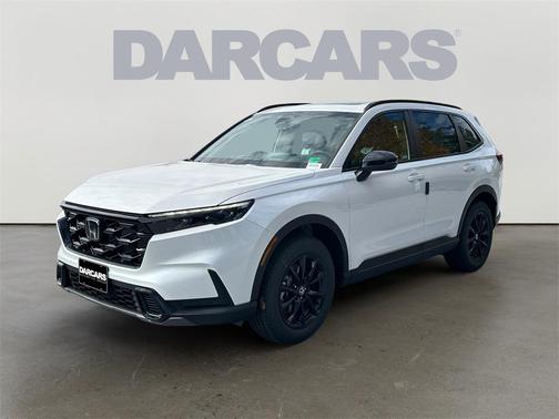 2026 Honda CR-V Hybrid Sport-L AWD