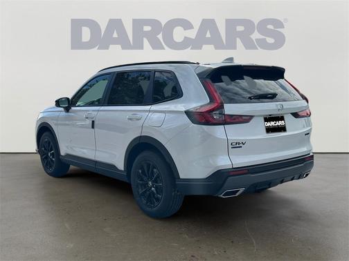 2026 Honda CR-V Hybrid Sport-L AWD