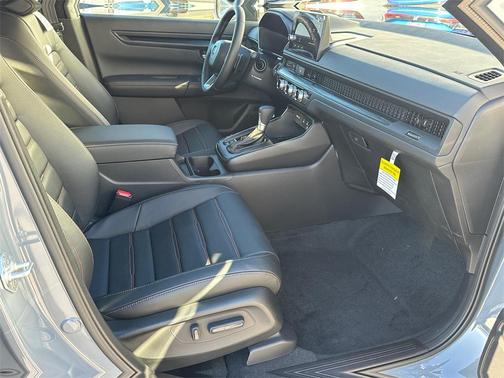 2026 Honda CR-V Hybrid Sport-L AWD