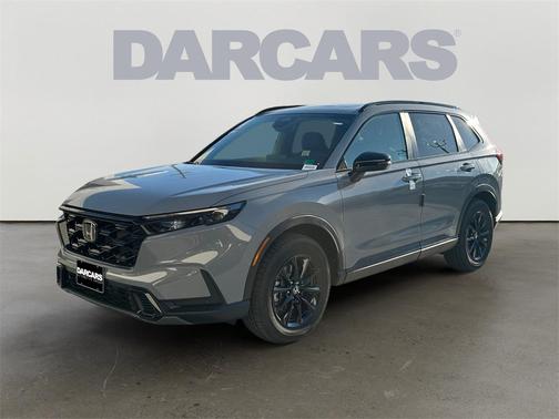 2026 Honda CR-V Hybrid Sport-L AWD