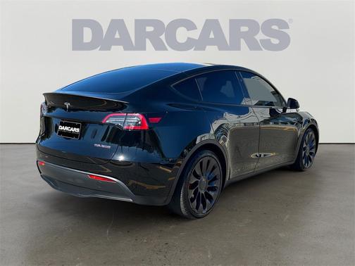 2024 Tesla Model Y Performance Dual Motor All-Wheel Drive