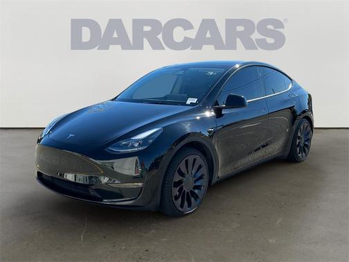 2024 Tesla Model Y Performance Dual Motor All-Wheel Drive