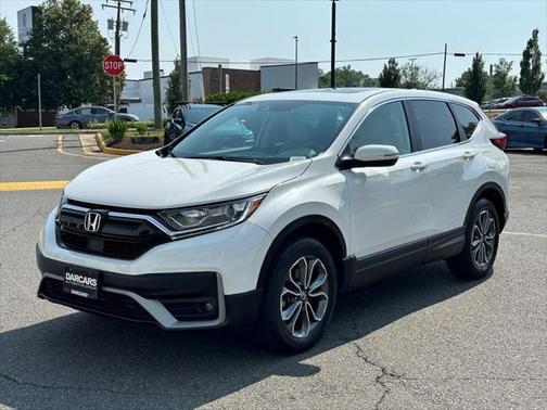 2022 Honda CR-V AWD EX-L