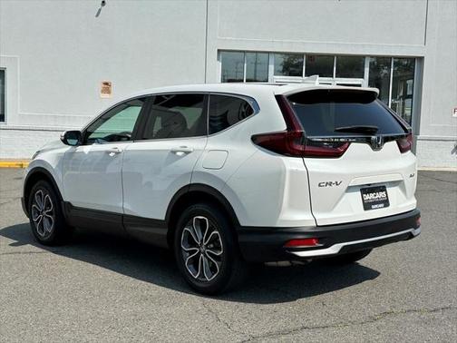 2022 Honda CR-V AWD EX-L