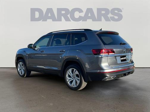 2022 Volkswagen Atlas 3.6L SE w/Technology