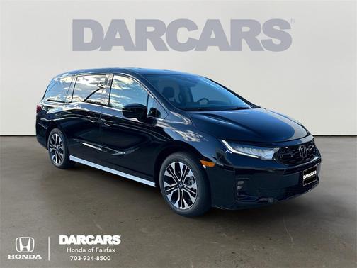 2026 Honda Odyssey Elite