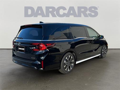 2026 Honda Odyssey Elite