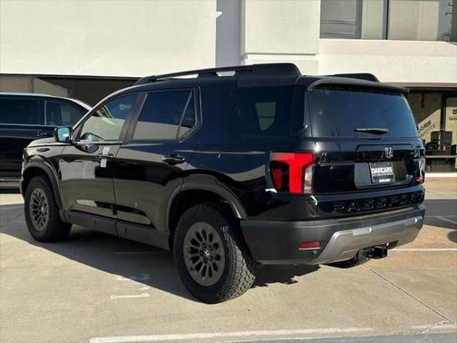 2026 Honda Passport AWD TrailSport