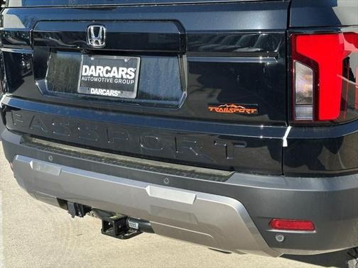 2026 Honda Passport AWD TrailSport