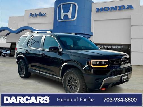 2026 Honda Passport AWD TrailSport