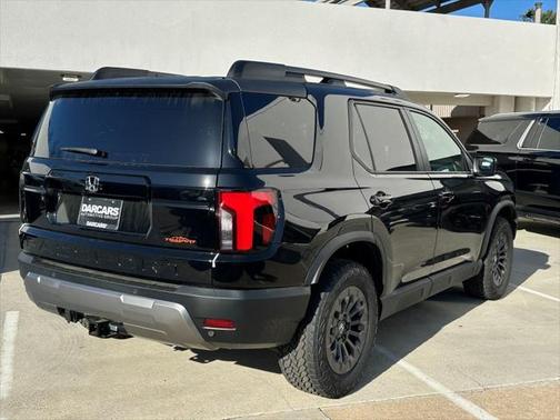 2026 Honda Passport AWD TrailSport