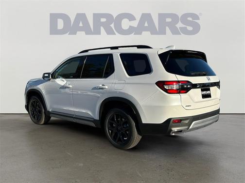 2025 Honda Pilot Touring 8-Passenger