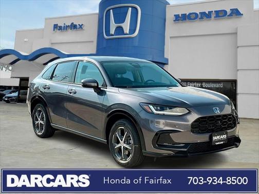 2025 Honda HR-V EX-L