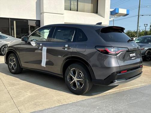 2025 Honda HR-V EX-L