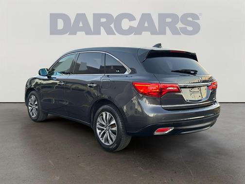 2016 Acura MDX 3.5L
