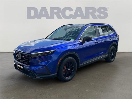 2024 Honda CR-V Hybrid Sport AWD