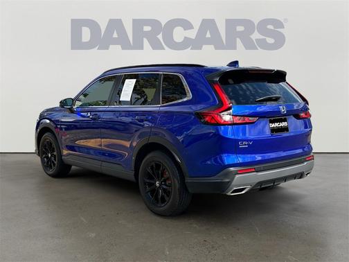 2024 Honda CR-V Hybrid Sport AWD