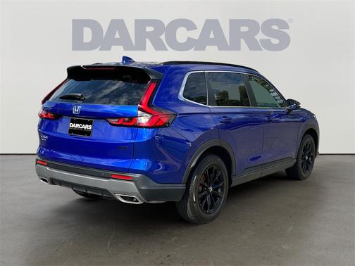 2024 Honda CR-V Hybrid Sport AWD