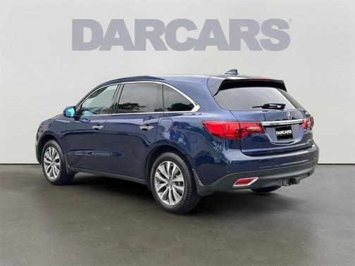 2015 Acura MDX 3.5L Technology Package