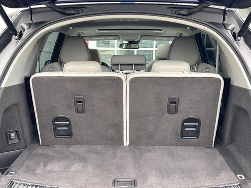 2015 Acura MDX 3.5L Technology Package
