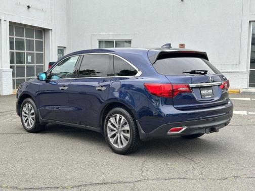 2015 Acura MDX 3.5L Technology Package