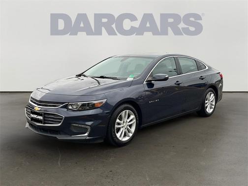 2017 Chevrolet Malibu 1LT