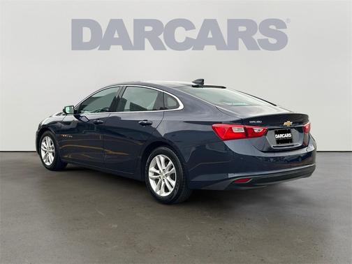 2017 Chevrolet Malibu 1LT