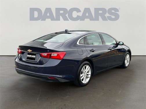 2017 Chevrolet Malibu 1LT