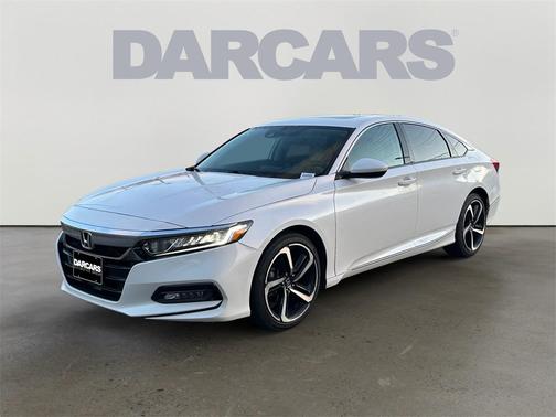 2018 Honda Accord EX
