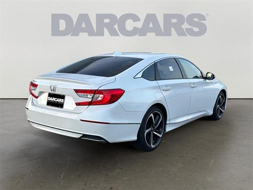 2018 Honda Accord EX