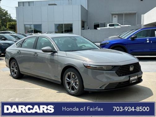 2025 Honda Accord Hybrid EX-L