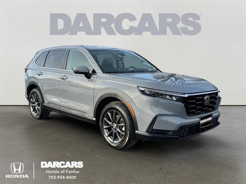 2026 Honda CR-V EX-L AWD