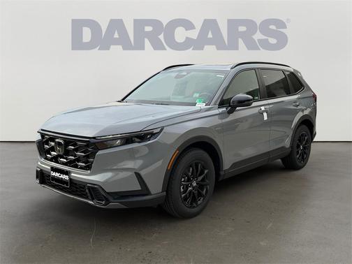 2026 Honda CR-V Hybrid Sport AWD