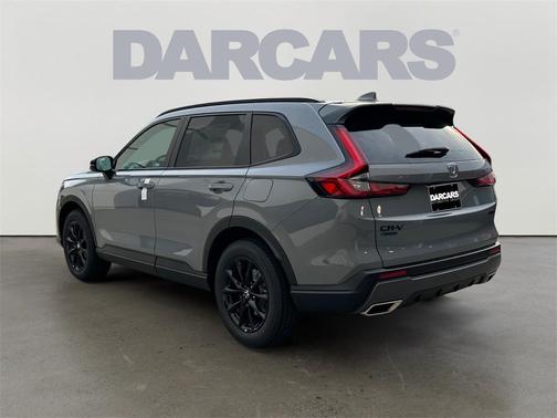 2026 Honda CR-V Hybrid Sport AWD