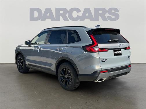 2026 Honda CR-V Hybrid Sport Touring AWD
