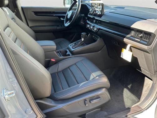 2026 Honda CR-V Hybrid Sport Touring AWD