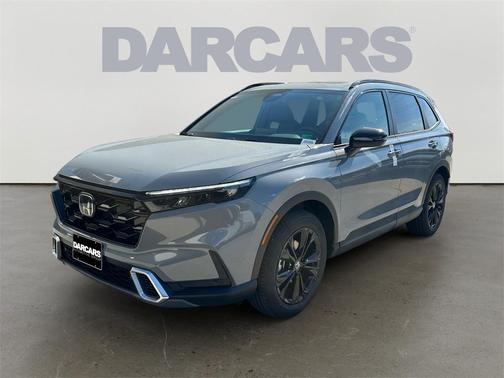 2026 Honda CR-V Hybrid Sport Touring AWD