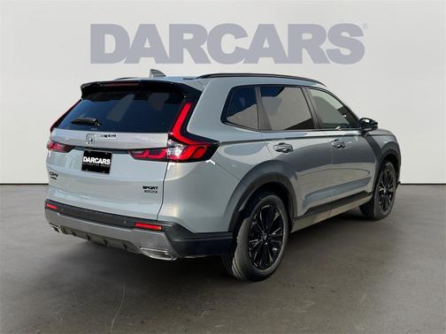 2026 Honda CR-V Hybrid Sport Touring AWD