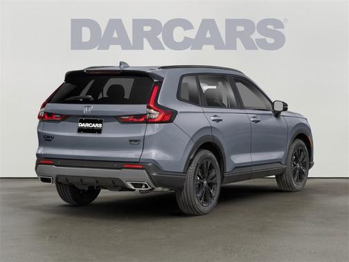 2026 Honda CR-V Hybrid Sport Touring AWD