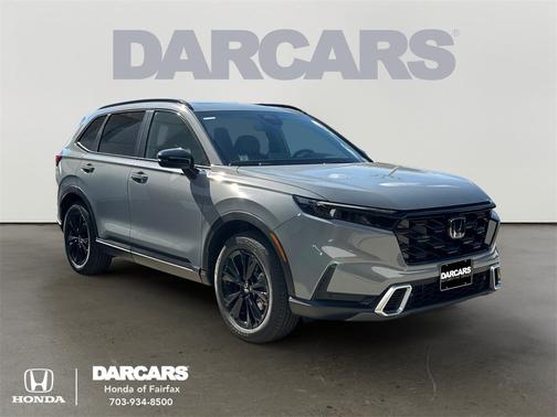 2026 Honda CR-V Hybrid Sport Touring AWD